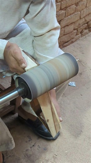 Process of Making Handcrafted Wooden Serving Tray #shorts