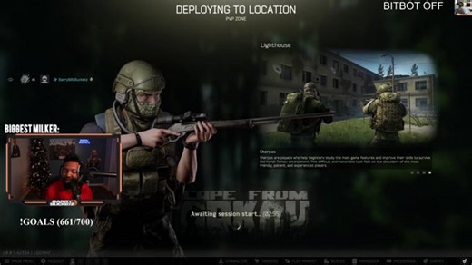 Highlight: [PAID !DROPS] EVERY 5 GIFTED = SPIN | !GOALS | !TIKTOK GIVEAWAY | !TANGIA [ON] | !MEDIA [ON] | !BITBOT [ON] | !BALLS [ON] | @Barr