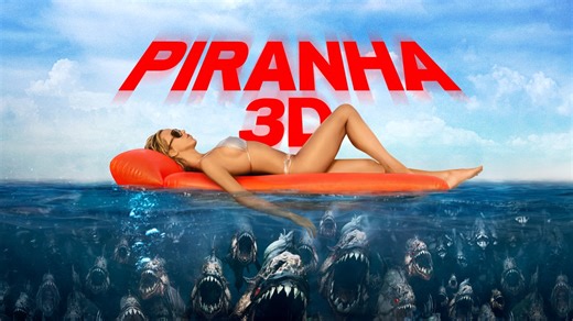 Piranha 3D - Apple TV