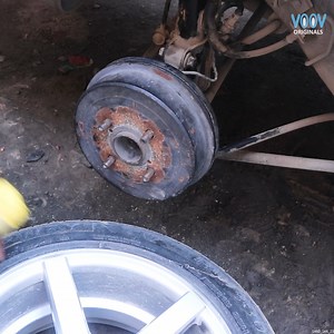 Removing and Repairing a CAR'S Shocks