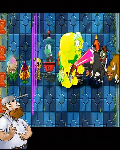 52K views · 770 reactions | PVZ 2 Random 12 Team Plants Normal Attack Battlez - Who Will Win | Pvz Animate | Facebook