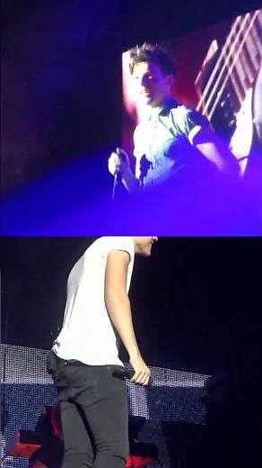 One Direction: Louis forgetting lyrics 😂​ Subscribe for daily 1D videos! #onedirection #1dtiktok