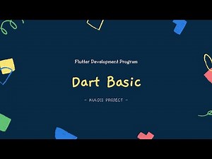 FLUTTER 02 Dart Basic, Extends, Mixin (Tutorial Flutter Bahasa Indonesia)