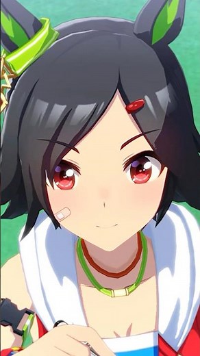 【ウマ娘】夢はダービーウマ娘！ウイニングチケットのボイス付きファンサイベント〜Winning Ticket fan service scene〜【umamusume】