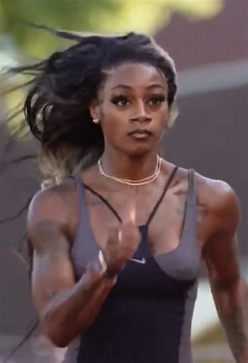🏆Sha’Carri Richardson-The Comeback Queen of the Track!⚡️🔥#shacarririchardson #athletics #sports #fyp #usa