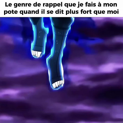 Boruto Edit: Faut le remettre à sa place