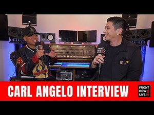 Carl Angelo Interview | Creative Process for Debut Album & Movie ‘SILAB’