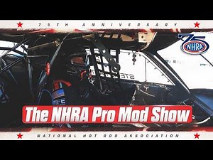 Dueling In The Desert | The NHRA Pro Mod Show
