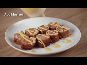 Crispy Dogs- Dish It Up!