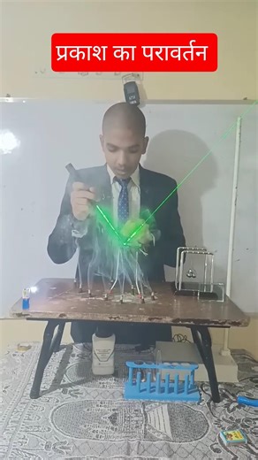 Reflection of light ka experiment | #shorts #yoitubeshorts #reflection #light #experiment