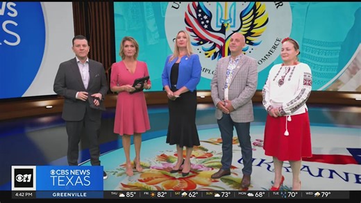 First ever Ukrainian Festival takes place in McKinney this weekend