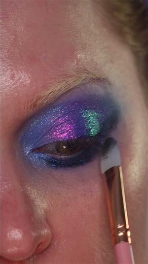 Dark Blue & Purple Magic 💙💜 Oden’s Eye Mystic Gleam