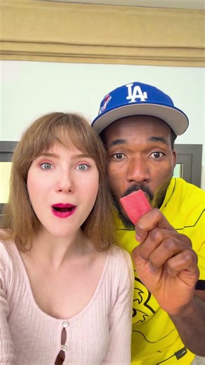 Tongue Trick (Scan Warp Filter) 😳🔥 #shorts