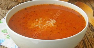 ŞEHRİYE ÇORBASI (Evdeki Malzemelerle Sadece 15 Dakikada Hazır)