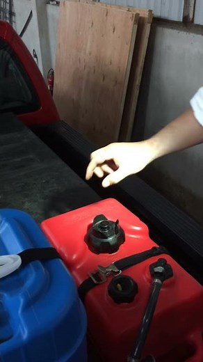 Procedimiento de Apertura Respiradero Tanque de Combustible