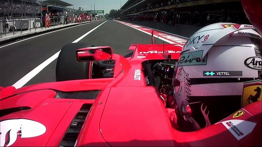 297K views · 6K reactions | Spins and gremlins in Mexico Half a second between the top six FP2 highlights ⬇️ | F1 | Facebook