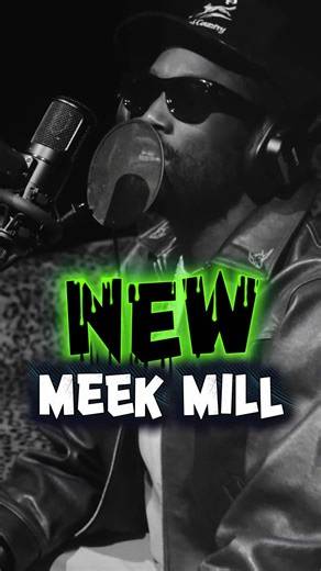 Meek Mill - In My Eyes Freestyle (Official Music Video)