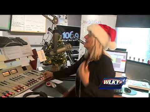 Radio station in holiday spirit early with nonstop Christmas music