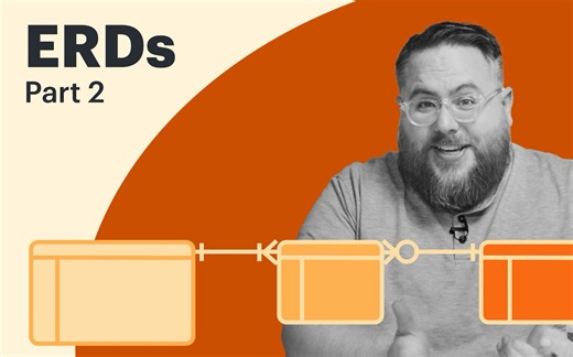 实体关系图(ERD)教程-第二期