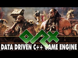 ORX -- Data-Driven C/C++ 2.5D Game Engine (Free & Open Source!)