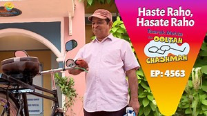 NEW! Ep 4563 - Kyu lagne Lagi Abdul ke Cycle ki Lakho me Boli?! | Taarak Mehta ka Ooltah Chashmah #TaarakMehtaKaOoltahChashmah #tmkoc #comedy #relatable #reels #comedyvideo #trendingreels #trending #funny #funnymemes | Taarak Mehta Ka Ooltah Chashmah