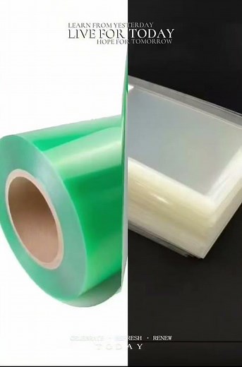 PET How Anti-Static and Scratch-Resistant Properties Make PET Film Indispensable in Modern Life