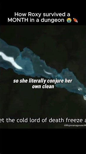 Insane details in Mushoku Tensei Season 2! 🐍⚔️ #joblessreincarnation