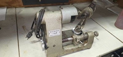 New Hermes CG4 Engravograph Pantograph Cutter Grinder / Sharpener | eBay