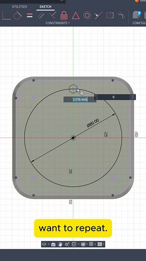 Fusion 360 Patterns Guide for Beginners