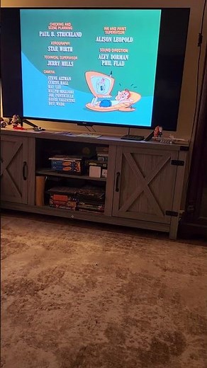 Jetsons ending credits