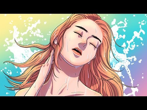 Her First Time Was in the School Shower | Splash Ep1