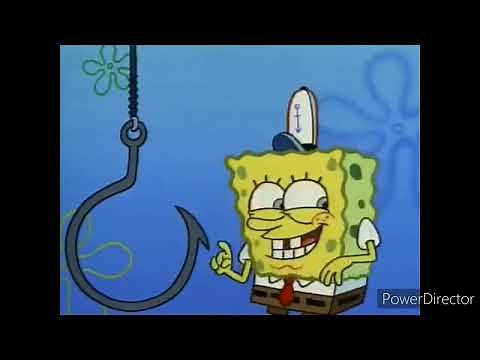 Spongebob Squarepants Hooky