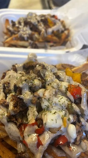 🔥🍟 Level up your cravings with Agnes Cheese Fries—loaded with your choice of Chicken, Turkey, Lamb, or Oxtails, smothered in cheesy, flavorful perfection! 🌴 Order Now: www.orderagnesdyt.com to #AgnesEats #CheeseFries #OxtailCheeseFries #CaribbeanEats #IslandFlavors #FoodieFavorites #ViralEats #EatGoodLiveBetter | Agnes