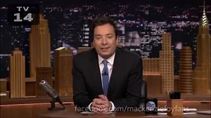 Actress Mackenzie Foy promotes Interstellar Movie on NBC's The Tonight Show Starring Jimmy Fallon. Mackenzie celebrates her 14th birthday, shows Jimmy a self defense move, chats about IMAX, and about Matthew McConaughey. | Mackenzie Foy