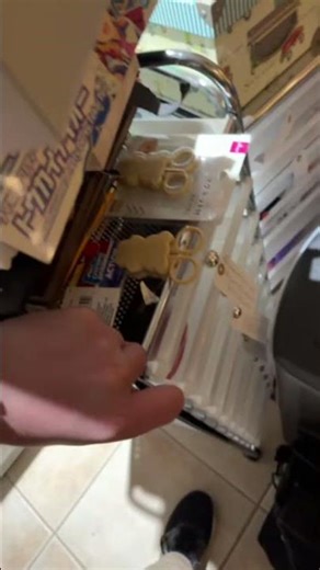 Figuring out how to organize film studio #stopmotionanimation 1