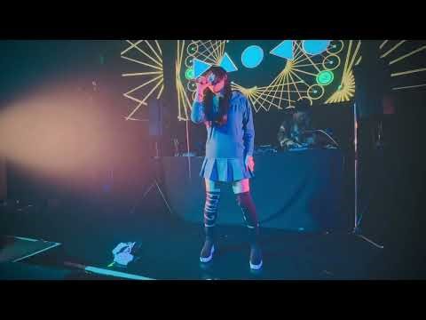 4K Daoko - 天使がいたよ Tenshi Ga Itayo live at club asia in Tokyo Japan