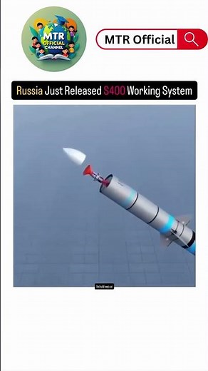 Russia's S-400 Missile System in Action: Unveiling Its Power