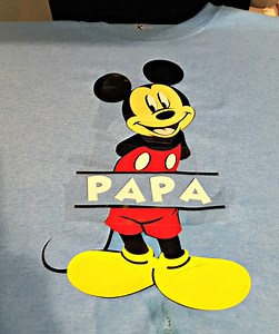 DIY Disney Shirts Tutorial with CDS Video Tutorials!