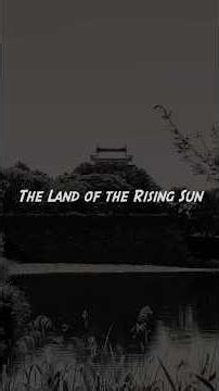 Digital Rock Hippies - The Land of the Rising Sun | Official Music Video #english #japanese #russian