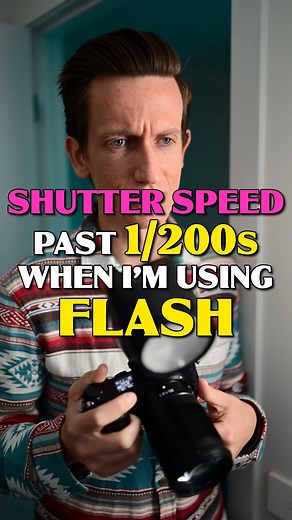 I hope this explains why your Flash Sync Speed is around 1/200s. I shared this video back in May but I thought I should share it again since my last video about High Speed Sync recieved a lot of questions. Now you can watch them back to back!!! #flashphotography #offcameraflash #learnphotography #nightphotography #photography101 | Mike Jeffrey