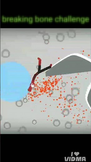 breaking bones game 😟🤯😱