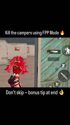 Use FPP mode like a pro, watch full setup 🔥 #PUBGMobile #CrateOpening #SONIC #M249#PUBGMobile