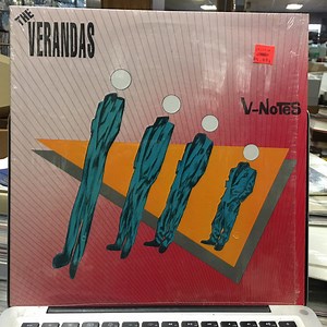 The Verandas - V-Notes