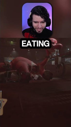 NAH WHO MADE POPPY PLAYTIME CHAPTER 5 😭 #horrorgame #indiehorror