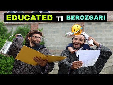 Berozgari Kashmiri Funny Drama kashmiri Rounders