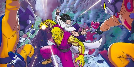 'Dragon Ball Super: Super Hero' Trailer Reveals Piccolo's "Potential Unleashed" Form