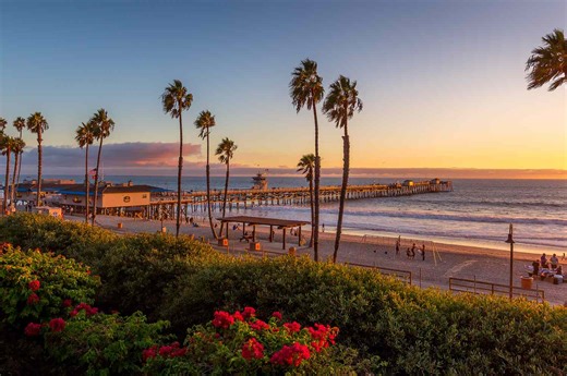I've Traveled Southern California for 20  Years—This Is the Beach Town Everyone Should Visit at Least Once