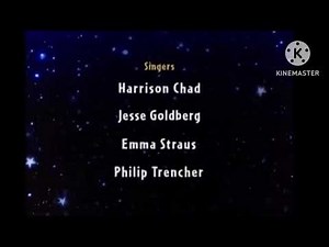 Little Einsteins Ending Credits Playhouse Disney Original 2002