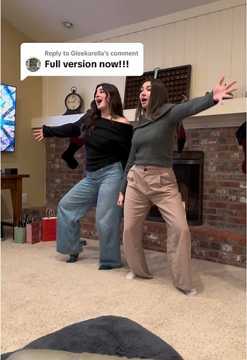 Sisters Duet from White Christmas – Full Version
