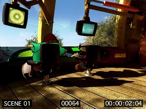 Stop that! | Cartoon Network City